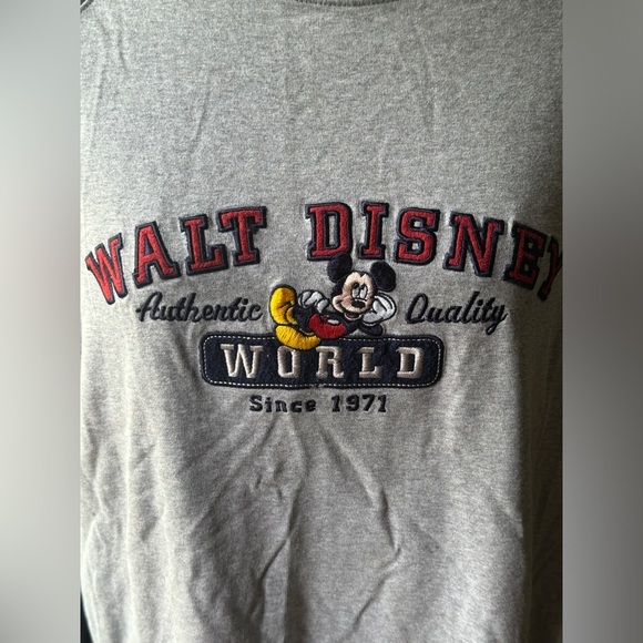 Walt Disney World Mickey Mouse shirt size Large​ - Picture 2 of 4